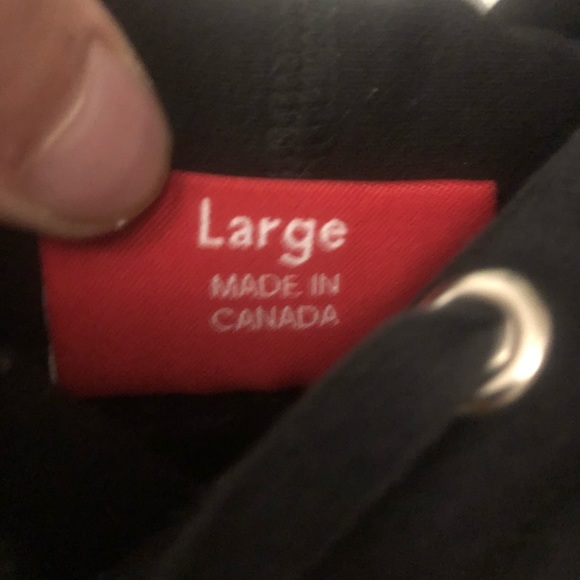 FW17 Supreme Box Logo Hoodie (Black/Lime Green) - Picture 9 of 11